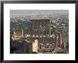 Roman Archaeological Site, Baalbek, Unesco World Heritage Site, The Bekaa Valley, Lebanon by Christian Kober Limited Edition Print