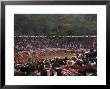 Gathering Of Minority Groups From Yunnan For Torch Festival, Yuannan, China by Doug Traverso Limited Edition Pricing Art Print