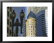 City Architecture, San Francisco, California, Usa by Ken Gillham Limited Edition Print
