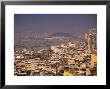 City View From Penha Hill, Macau, China by Walter Bibikow Limited Edition Print