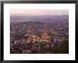 San Miguel De Allende And La Parroquia Church, Guanajuato State, Mexico by Peter Adams Limited Edition Print