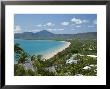 Four Mile Beach And Trinity Bay, Port Douglas, North Coast, Queensland, Australia by Walter Bibikow Limited Edition Print