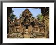 The Banteay Srei Temple, Angkor, Siem Reap, Cambodia by Maurice Joseph Limited Edition Print