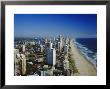 Surfers Paradise, The Gold Coast, Queensland, Australia by Adina Tovy Limited Edition Print