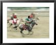 Polo Players In The Birthplace Of Polo, Chitral, Pakistan, Asia by Upperhall Ltd Limited Edition Print