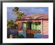 Chattel House, St. Kitts, Caribbean, West Indies by John Miller Limited Edition Print