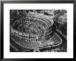 The Colosseum In Rome by A. Villani Limited Edition Pricing Art Print