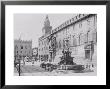 Fountain Of Neptune Or The Giant In Piazza Del Nettuno In Bologna by A. Villani Limited Edition Print