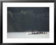 Crew Team Rowing On The Potomac River, Washington, D.C. by Kenneth Garrett Limited Edition Pricing Art Print