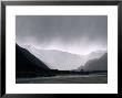 Rain Falls Over A Remote Valley East Of Lhasa by Gordon Wiltsie Limited Edition Print