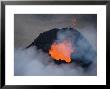 Pacaya Volcano Erupting At First Light Near Guatemala City by Bobby Haas Limited Edition Pricing Art Print