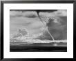 Funnel Cloud Of A Tornado High In The Andes Mountains by Bill Ray Limited Edition Print