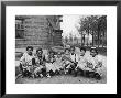 African American Girls Posing On The South Side Of Chicago by Gordon Coster Limited Edition Print