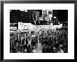 Crowds Gathering Outside The Steel Pier In Resort And Convention City by Alfred Eisenstaedt Limited Edition Print