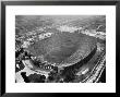 An Aerial View Of The Los Angeles Coliseum by J. R. Eyerman Limited Edition Pricing Art Print