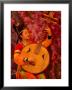Concert Of Traditional Chinese Music Instruments, Shaanxi Grand Opera House, Xi'an, China by Pete Oxford Limited Edition Print