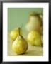 Three Pears, A Jug Behind by Michael Paul Limited Edition Print