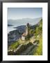 Gospa Od Zdravlja Church, Kotor, Kotor Bay, Montenegro by Walter Bibikow Limited Edition Print