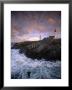 Lighthouse At Pointe De St-Mathieu, Brittany, France by Walter Bibikow Limited Edition Print