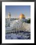 Western Wall And Dome Of The Rock Mosque, Jerusalem, Israel by Michele Falzone Limited Edition Print