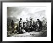Soldiers In The Crimea, C.1855 by Roger Fenton Limited Edition Print