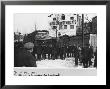 The Surroundings Of The Maison Des Syndicats, Paris, 1St May 1912 by A. Marlingue Limited Edition Print