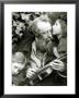 The Whisper Of The Rose, A Portrait Of George Frederick Watts by Julia Margaret Cameron Limited Edition Print