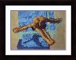 Olympic Diver by Michael C. Dudash Limited Edition Pricing Art Print