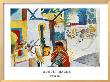 Tunis 1914 by Auguste Macke Limited Edition Print