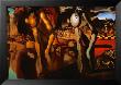 La Metamorphose De Narcisse by Salvador Dali Limited Edition Print