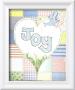 Words To Grow By - Joy by Lauren Hallam Limited Edition Print