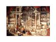 Roma Nueva by Giovanni Paolo Pannini Limited Edition Print