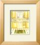 Retro Kitchen I by Chariklia Zarris Limited Edition Print