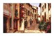 Villagio Tranquillo by Stephen Bergstrom Limited Edition Pricing Art Print