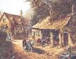 Cotswald Smithy by Daryl Davies Limited Edition Print