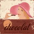 Bittersweet Chocolate by Steff Green Limited Edition Print