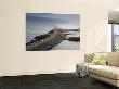 Storseisundbrua Bridge, The Atlantic Road, Romsdal, Norway by Peter Adams Limited Edition Print