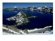 View Of Crater Lake by Raymond Gehman Limited Edition Print