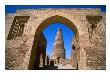 Spiral Minaret Of Abu Duluf Mosque, Samarra, Salah Ad Din, Iraq by Jane Sweeney Limited Edition Pricing Art Print
