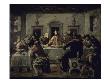 The Last Supper by El Greco Limited Edition Pricing Art Print