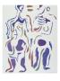 Two Figures by Diana Ong Limited Edition Print