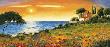 Sunlight Coast by Richard Leblanc Limited Edition Pricing Art Print