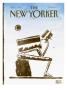 The New Yorker Cover - October 7, 1991 by R.O. Blechman Limited Edition Print