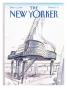 The New Yorker Cover - November 12, 1990 by Paul Degen Limited Edition Print