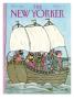 The New Yorker Cover - October 9, 1989 by William Steig Limited Edition Print