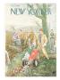 The New Yorker Cover - May 8, 1948 by Julian De Miskey Limited Edition Print