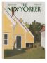 The New Yorker Cover - June 19, 1989 by Gretchen Dow Simpson Limited Edition Print