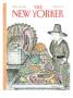 The New Yorker Cover - November 27, 1989 by Edward Koren Limited Edition Print