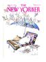 The New Yorker Cover - June 10, 1991 by Ronald Searle Limited Edition Pricing Art Print