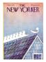 The New Yorker Cover - September 11, 1971 by Charles E. Martin Limited Edition Print